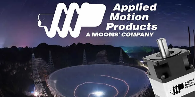 La tecnología que mueve al telescopio FAST